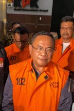 Bupati Sudewo Resmi Tersangka